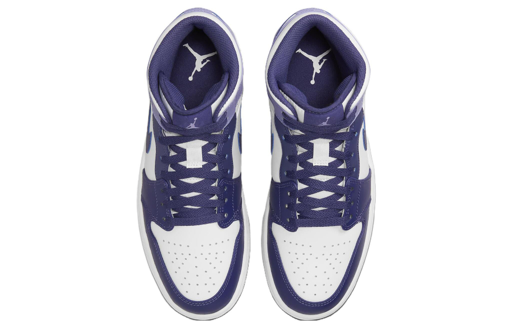Кроссовки Jordan Air Jordan 1 Mid "Blueberry"