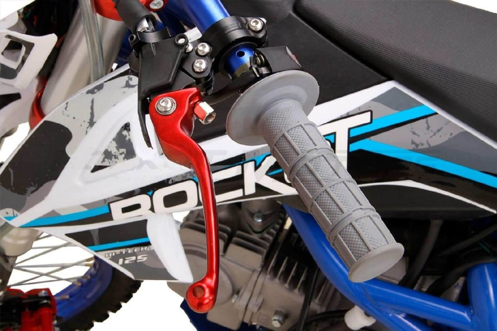 Мотоцикл ROCKOT HI-TECH 125 Comandante 17/14 PITBIKE