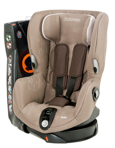 Автокресло Maxi-Cosi Axiss