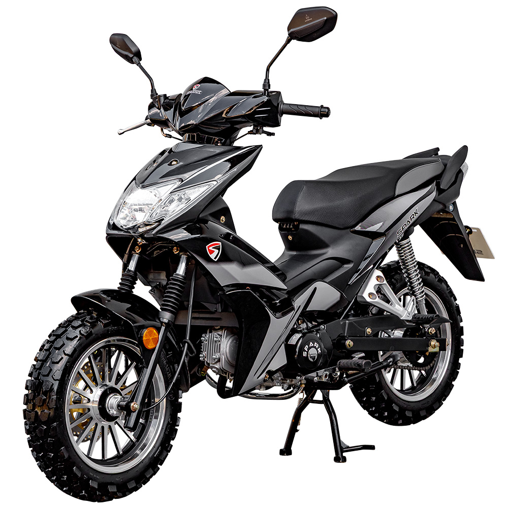 Мотоцикл SPARK SP125C-4WQ