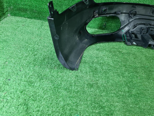 Юбка заднего бампера Geely Tugella (2022-н.в.)