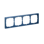 ARTGALLERY 4-постовая РАМКА, универсальная, АКВАМАРИН