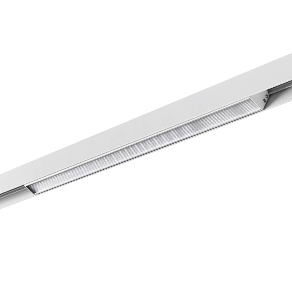 358415 SHINO NT20 152 белый Трековый светильник для низков. шинопровода IP20 LED 4000K 24W 48V FLUM