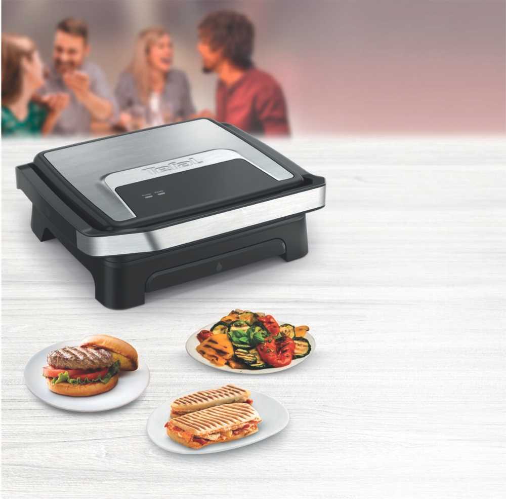 Электрогриль Tefal Inicio Classic GC271D10
