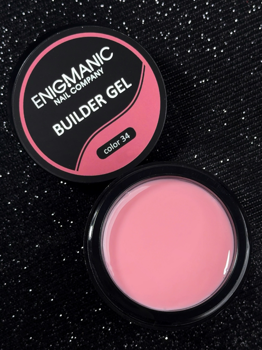 Builder Gel ENIGMA 34, 15g.