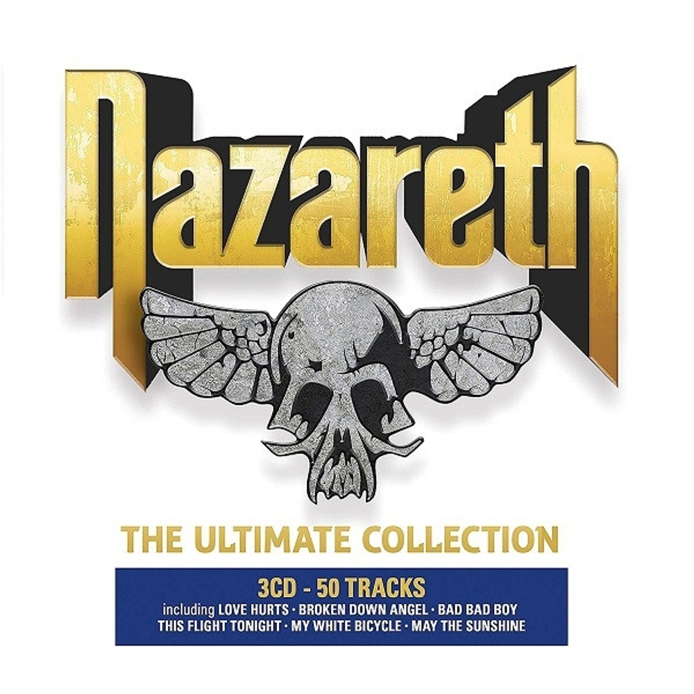 Nazareth / The Ultimate Collection (3CD)