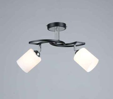 5914/2 BK+CR (6) Люстра #