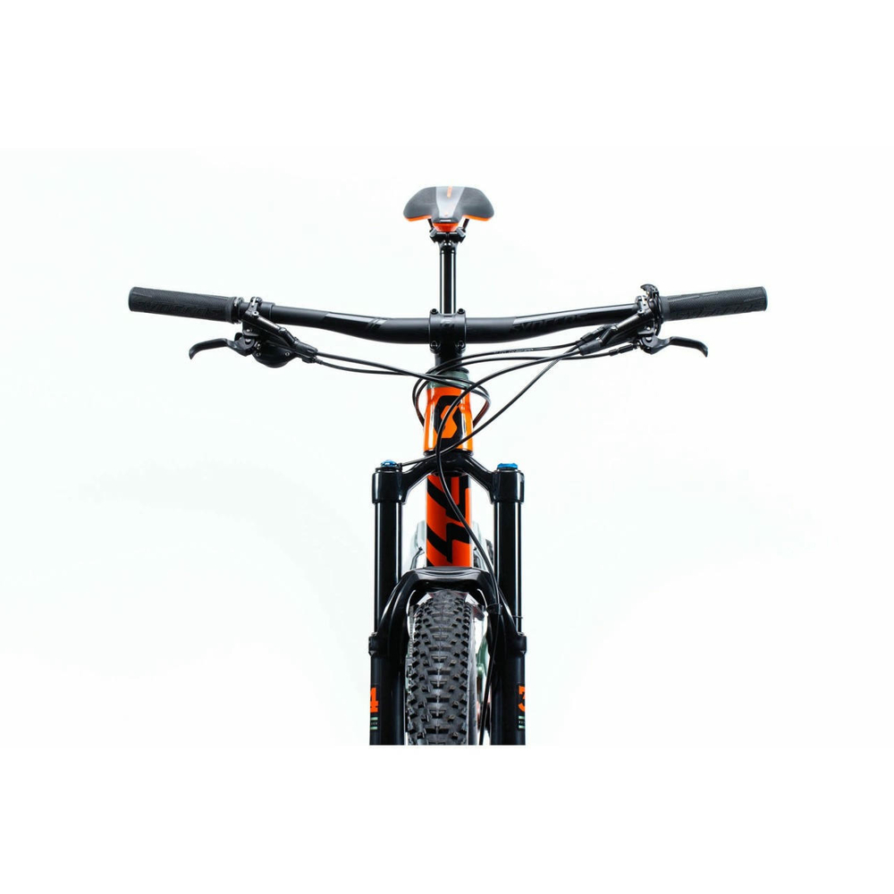 Двухподвесный велосипед Scott Genius 730 (2019)