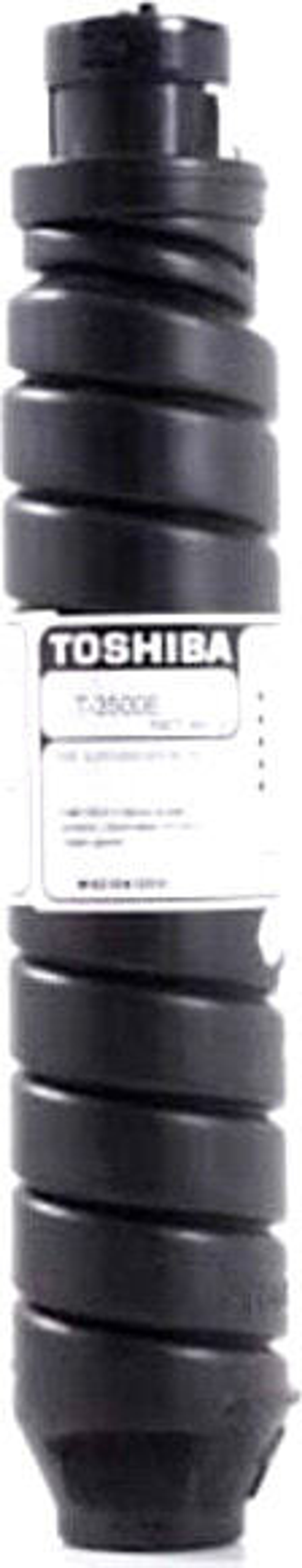 Toshiba T3500E тонерный картридж 1 шт Подлинный Черный 66089631