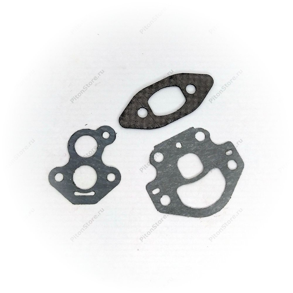Уплотнение б/п Husqvarna 236/240 (3-прокладки) [AEZ]