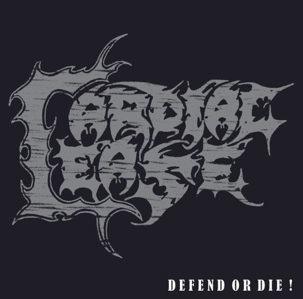 CARDIAC CEASE - Defend Or Die!, музыкальный компакт диск