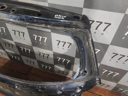 Крышка багажника Kia Sorento 2 (XM) 12-20 Б/У Оригинал 737002P550