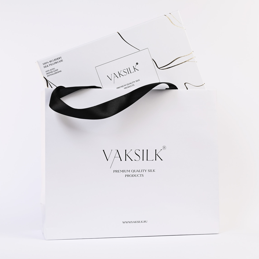 Gift bag VAKSILK