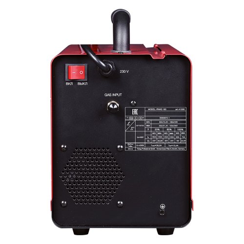 Сварочный аппарат Fubag IRMIG 180 + горелка 250А