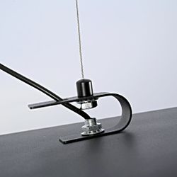 Подвесной светильник COVERT Black D40