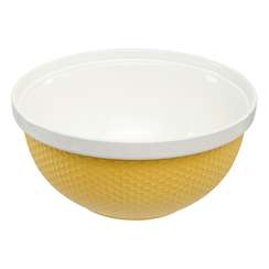 Миска marshmallow, 4,3 л, лимонная