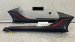Карбоновый обвес переделка в LP780-4 Ultimae РЕСТАЙЛИНГ для LAMBORGHINI AVENTADOR Ламборгини