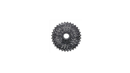 Кассета Shimano, HG31, 8 скоростей, 11-34, черная