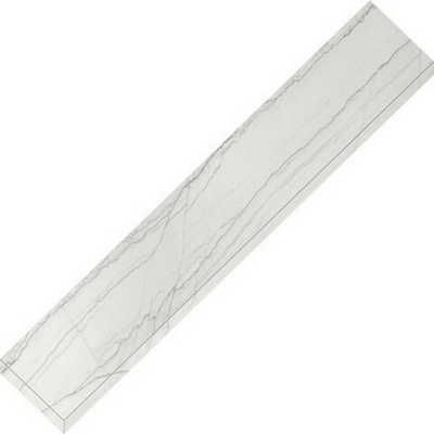 Ступень Charme Advance Platinum Scalino Sx 160x33 Уг.Лев.