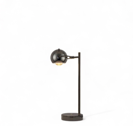 Table design lamp Soxhlet