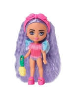 Кукла Барби Экстра Extra Fly Mini Minis HPN06