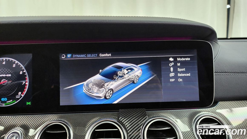 Mercedes-Benz E-Class W213 E53 AMG 4MATIC+ (02.2020)