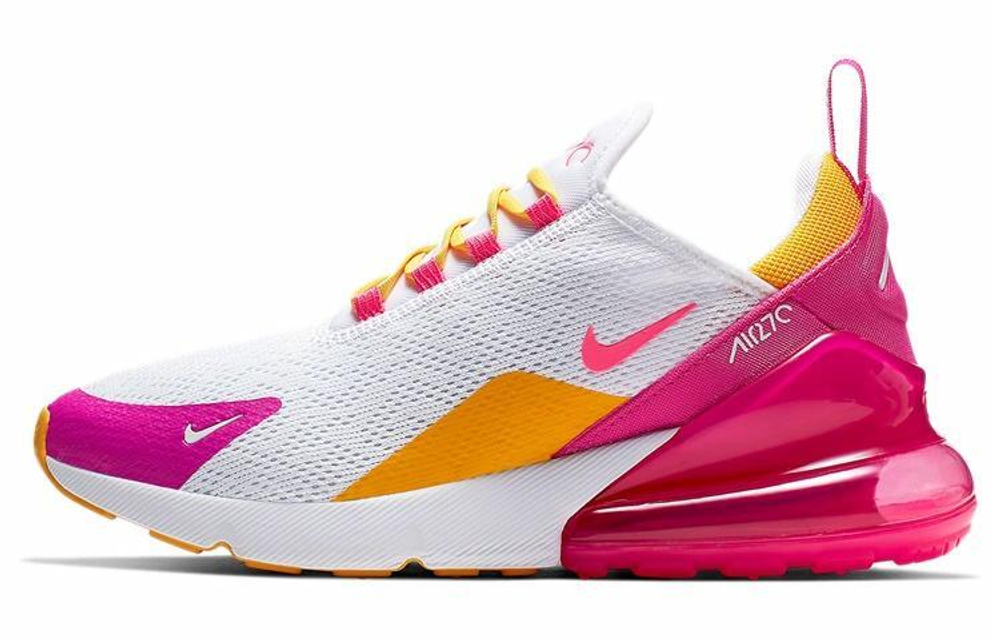 Кроссовки Nike Air Max 270 (Женская размерная сетка)