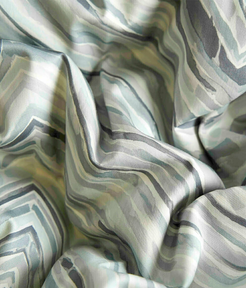 Постельное белье 1.5 спальное Decoflux Novels Dunes/Grey