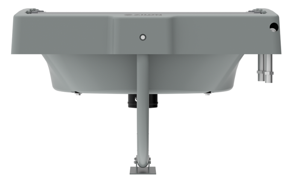 Водяные тепловентиляторы POWERAIR by ZILON HP-80.003W фото 7