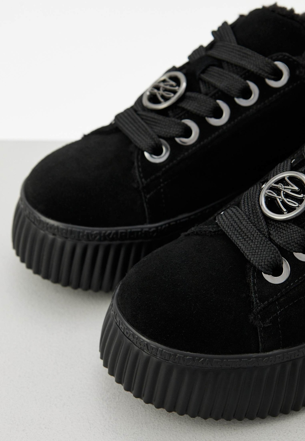 Кроссовки женские Karl Lagerfeld KREEPER