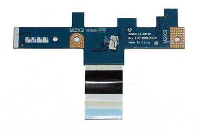 Плата включения+шлейф для Acer 5541G (LS-4851P)