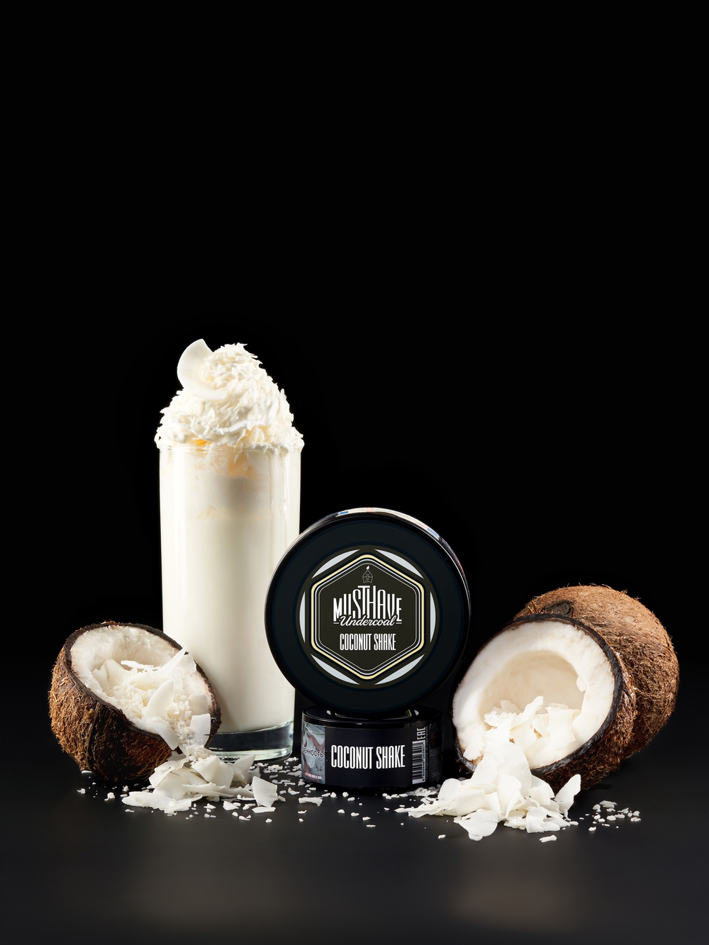 MUSTHAVE - COCONUT SHAKE 125g
