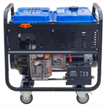 Дизельный генератор ТСС SDG 6000EH3A