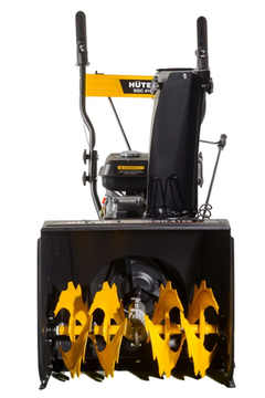 Бензиновый снегоуборщик "HUTER" SGC 410PRO