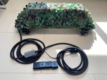 Система радиоэлектронной борьбы (РЭБ) – "Люстра" 6 каналов (680-1050мгц, 1040-1200мгц, 2300-2510, 5700-6000мгц)