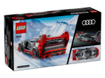 Конструктор LEGO Speed Champions 76921 Гоночный автомобиль Audi S1 e-tron quattro