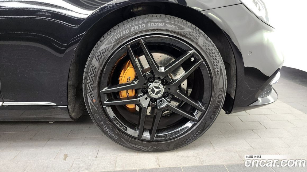 Mercedes-Benz S-Class W222 S350 d (01.2020)