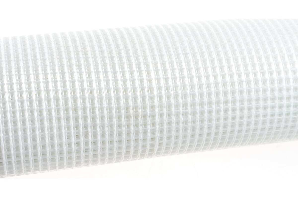 Стеклотканевая малярная сетка Зубр 2x2мм, 50смх10м 1242-050-10