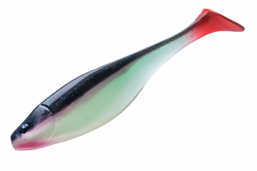 Мягкие приманки Narval Commander Shad 12cm #021-Grimy