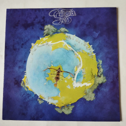 Винтажная виниловая пластинка LP Yes Fragile (Germany 1973) Roundabout ATL 50 009