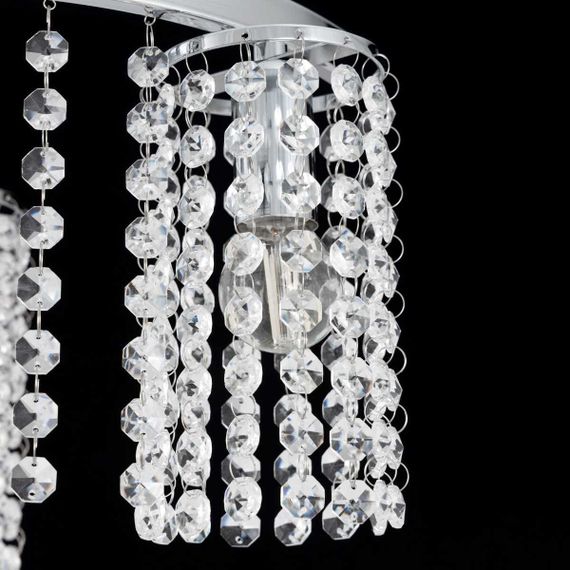 Потолочная люстра Citilux Спарк CL313151