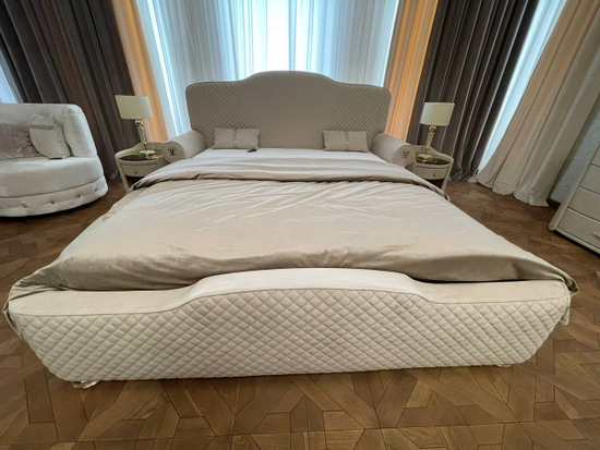 Кровать Палладиум