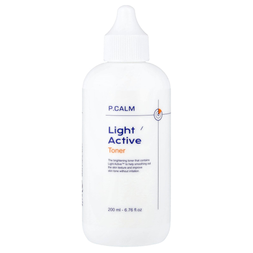 P.CALM, легкий/активный тонер, 200 мл (6,76 жидк. унции)