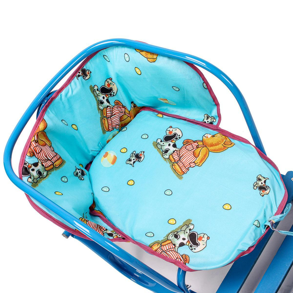 Матрац для санок, бязь/изолон