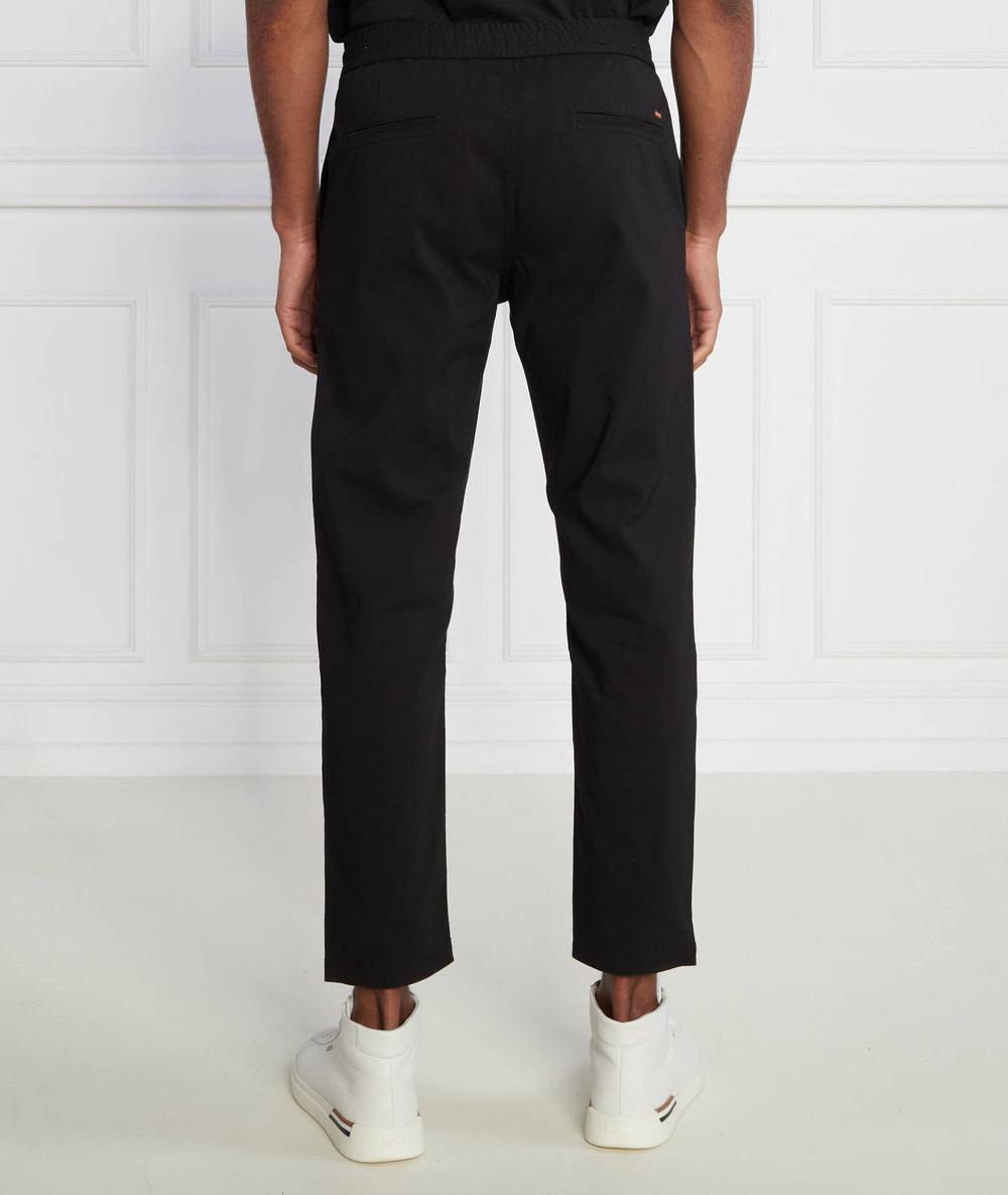 Брюки BOSS ORANGE - черный(50496991)