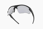 Спортивные очки с диоптриями Demetz Pulsa 2 / Mat Black / Shiny Black Brown Screen Silver Mirror Cat.3