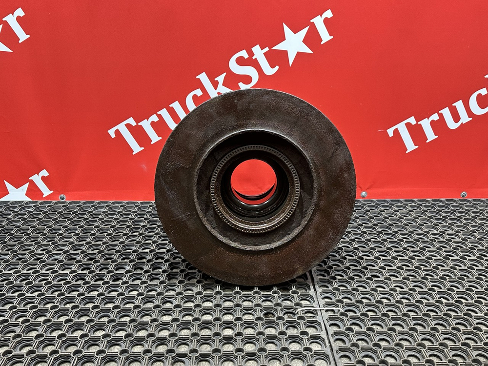 Ступица задняя