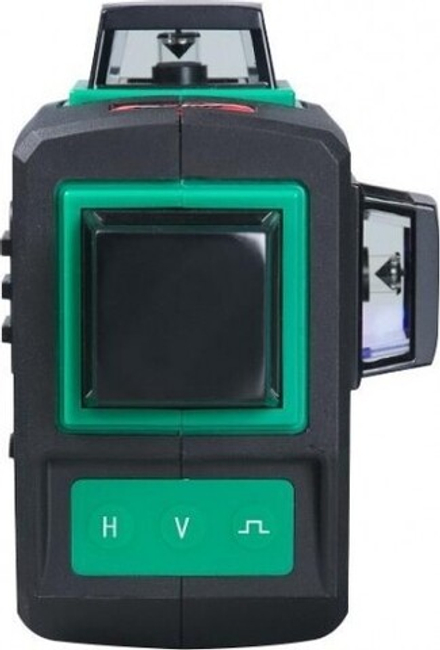 Лазерный уровень FUBAG Pyramid 30G V2х360H360 3d с зеленым лучом 41197