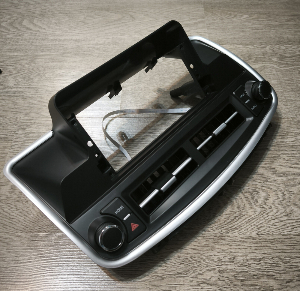 рамка магнитолы 9" с проводкой для NISSAN TEANA 2008-2013 J32 KB-AW-N1274