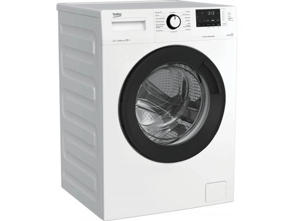Стиральная машина Beko WSRE6H612ZAWI